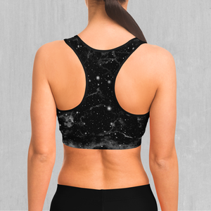 Dark Matter Sports Bra