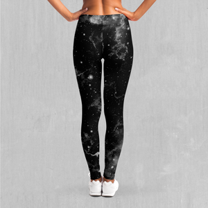 Dark Matter Leggings - Azimuth Clothing
