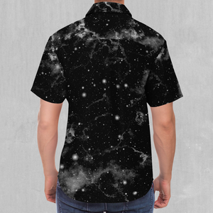 Dark Matter Button Down Shirt