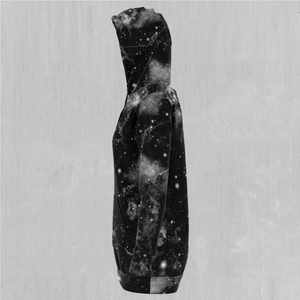 Dark Matter Hoodie Dress