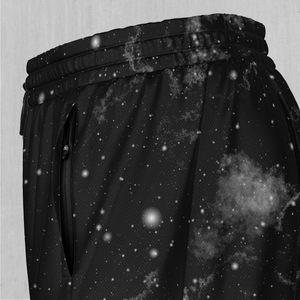 Dark Matter Men's 2 in 1 Shorts