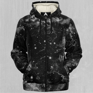 Dark Matter Sherpa Hoodie