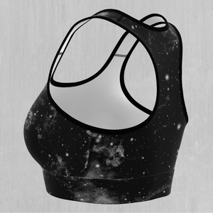 Dark Matter Sports Bra