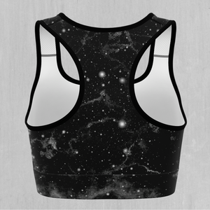Dark Matter Sports Bra