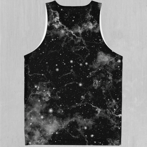 Dark Matter Men's Tank Top - Azimuth Clothing