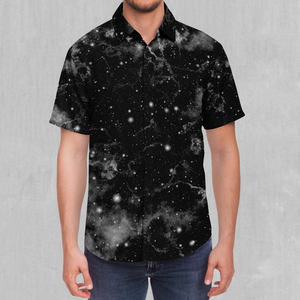 Dark Matter Button Down Shirt