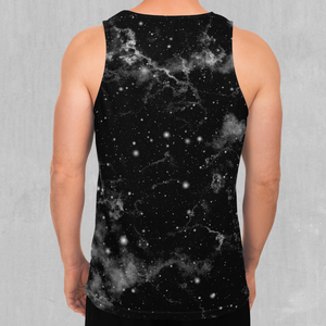 Dark Matter Men's Tank Top - Azimuth Clothing