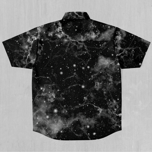 Dark Matter Button Down Shirt