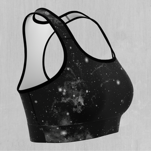 Dark Matter Sports Bra