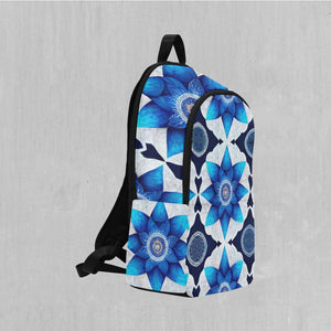 Delphinium Mandala Adventure Backpack