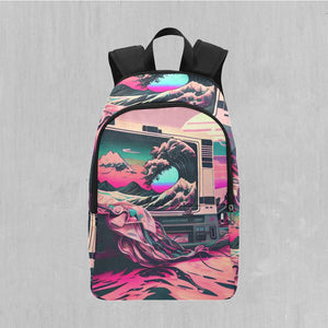 Digital Tsunami Adventure Backpack