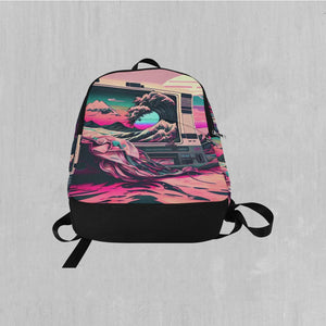Digital Tsunami Adventure Backpack