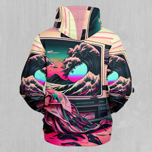 Digital Tsunami Hoodie