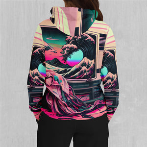 Digital Tsunami Hoodie