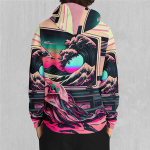 Digital Tsunami Hoodie