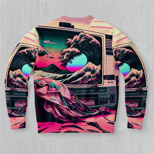 Digital Tsunami Sweatshirt