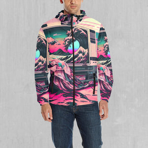 Digital Tsunami Windbreaker