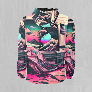 Digital Tsunami Windbreaker