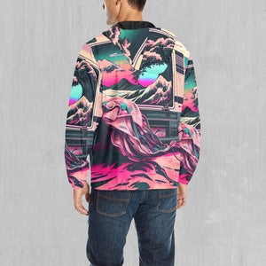 Digital Tsunami Windbreaker