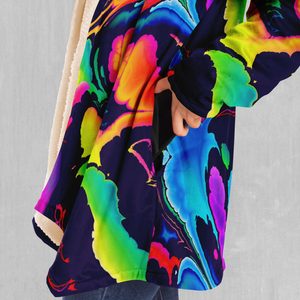 Dream Spectrum Cloak - Azimuth Clothing
