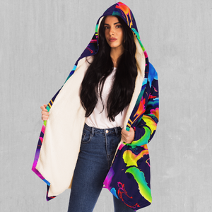 Dream Spectrum Cloak - Azimuth Clothing