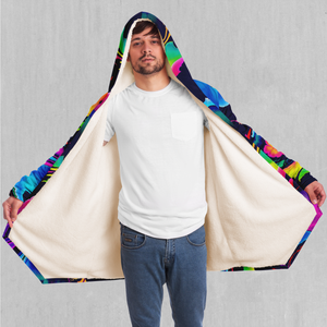 Dream Spectrum Cloak - Azimuth Clothing