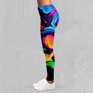 Dream Spectrum Leggings - Azimuth Clothing
