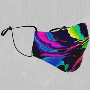 Dream Spectrum Face Mask - Azimuth Clothing