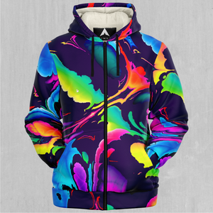 Dream Spectrum Sherpa Hoodie