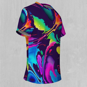 Dream Spectrum Tee - Azimuth Clothing
