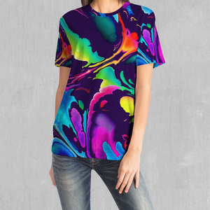 Dream Spectrum Tee - Azimuth Clothing