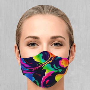Dream Spectrum Face Mask - Azimuth Clothing