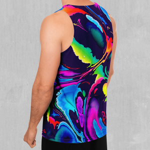Dream Spectrum Men's Tank Top - Azimuth Clothing
