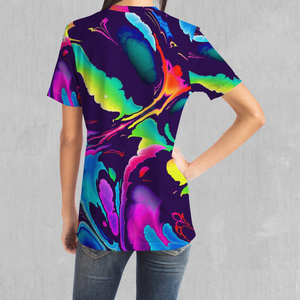 Dream Spectrum Tee - Azimuth Clothing