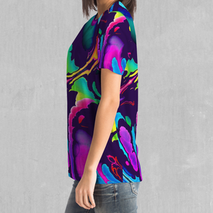 Dream Spectrum Tee - Azimuth Clothing