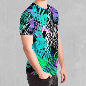 Electric Avenue Tee - Azimuth Clothing