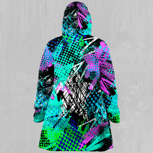 Electric Avenue Cloak - Azimuth Clothing