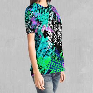 Electric Avenue Tee - Azimuth Clothing