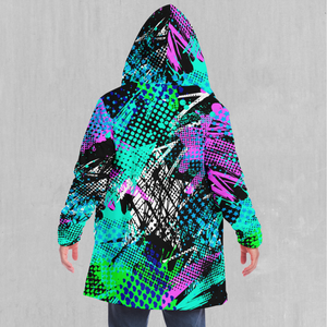 Electric Avenue Cloak - Azimuth Clothing