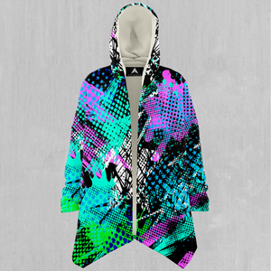 Electric Avenue Cloak - Azimuth Clothing