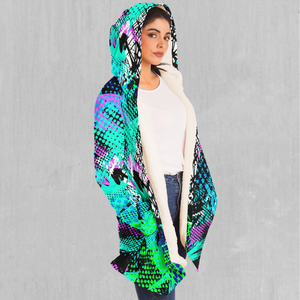 Electric Avenue Cloak - Azimuth Clothing