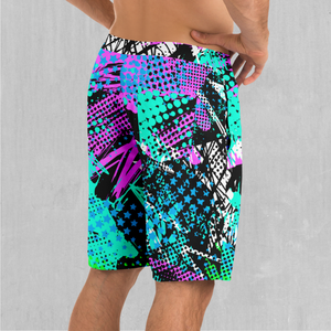 Electric Avenue Board Shorts