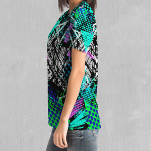 Electric Avenue Tee - Azimuth Clothing