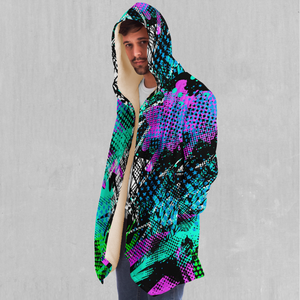 Electric Avenue Cloak - Azimuth Clothing