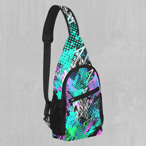 Electric Avenue Sling Bag