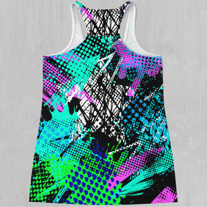 Electric Avenue Women's Tank Top