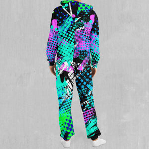Electric Avenue Jumpsuit
