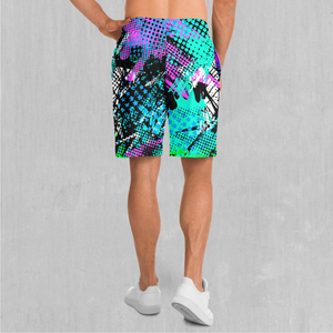 Electric Avenue Shorts