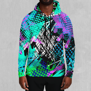 Electric Avenue Hoodie - Azimuth Clothing