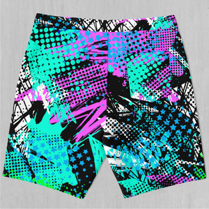 Electric Avenue Board Shorts